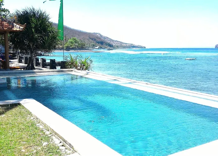 Amarta Beach Cottages