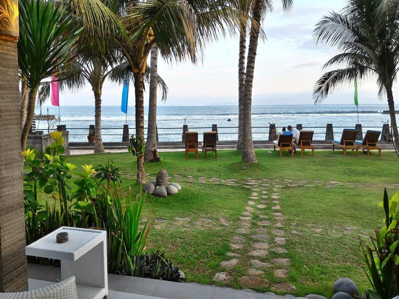 Holiday park Amarta Beach Candi Dasa (Bali)